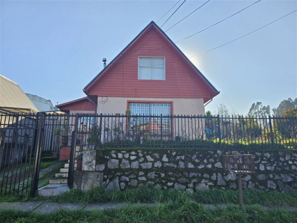 Casa en venta en Concepción.